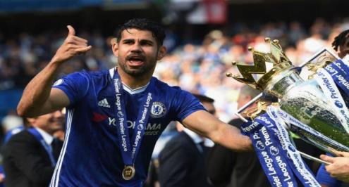 رسميا.. اتلتيكو مدريد يعلن تعاقده مع كوستا